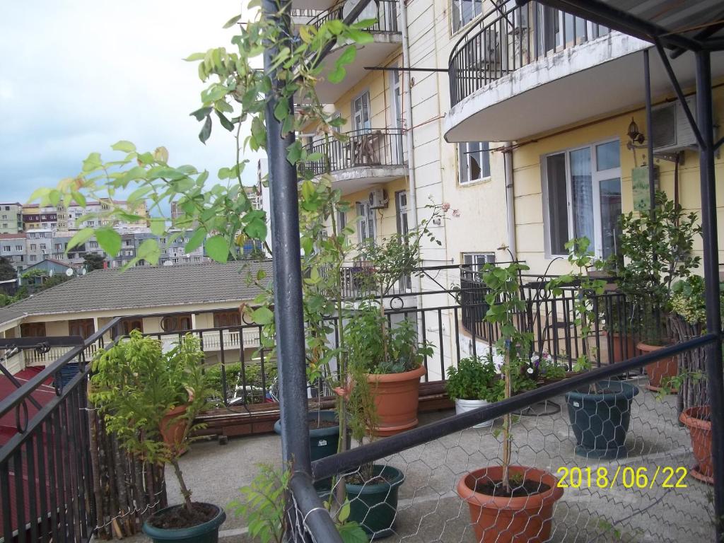 Apartment on Lermontova room 6